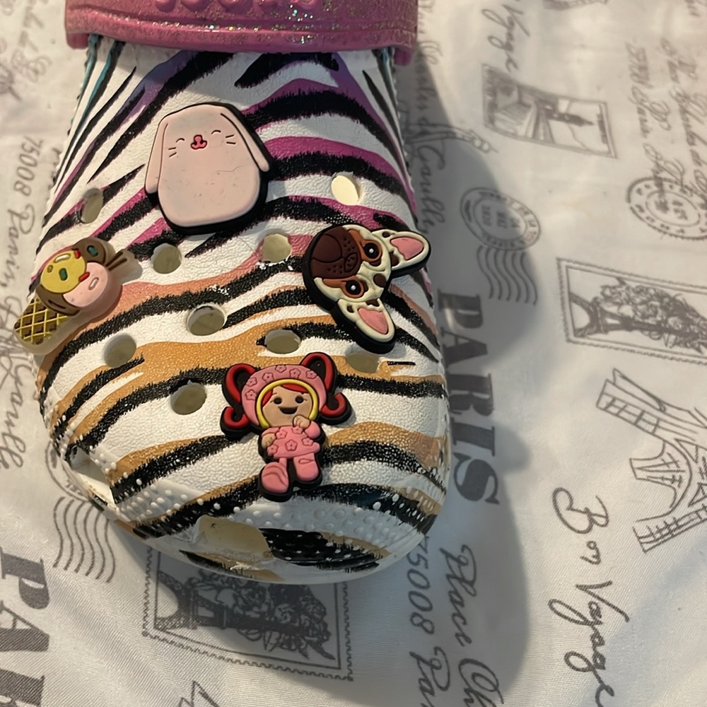Girl crocs - Picture 11 of 16